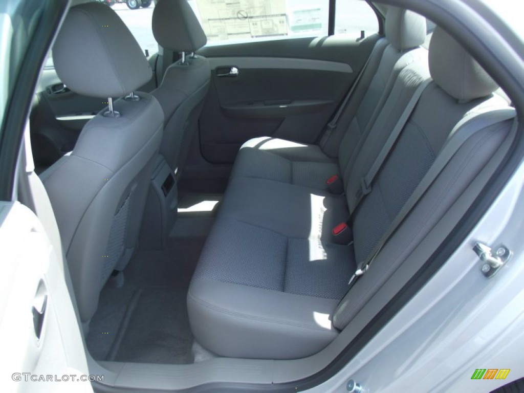 Titanium Interior 2012 Chevrolet Malibu LS Photo #51875443