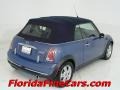 Cool Blue Metallic - Cooper Convertible Photo No. 9