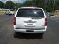 2011 Summit White Chevrolet Suburban LT  photo #4