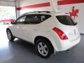 2004 Glacier Pearl White Nissan Murano SL  photo #2