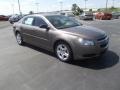 Mocha Steel Metallic 2012 Chevrolet Malibu LT Exterior