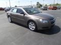 Front 3/4 View of 2012 Malibu LT