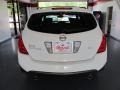 2004 Glacier Pearl White Nissan Murano SL  photo #3