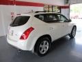 2004 Glacier Pearl White Nissan Murano SL  photo #4