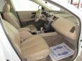 2004 Glacier Pearl White Nissan Murano SL  photo #9