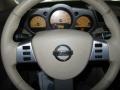 2004 Glacier Pearl White Nissan Murano SL  photo #13