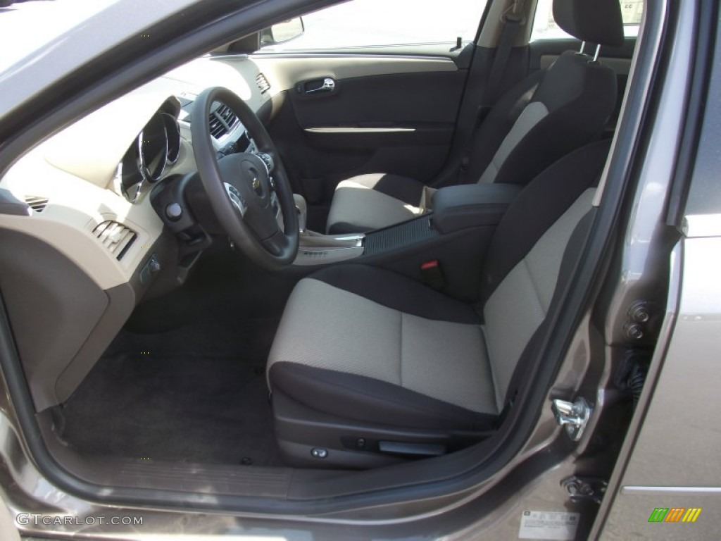 2012 Malibu LS - Mocha Steel Metallic / Cocoa/Cashmere photo #11