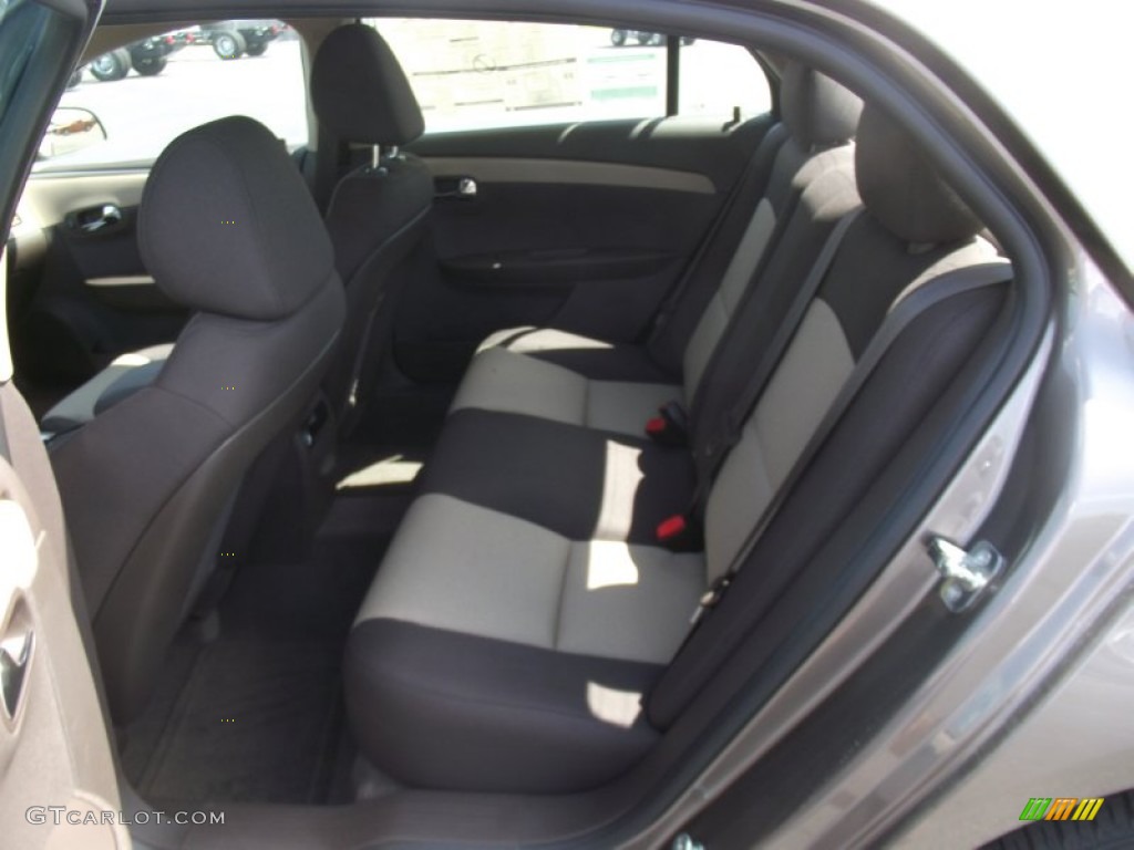 2012 Malibu LS - Mocha Steel Metallic / Cocoa/Cashmere photo #14