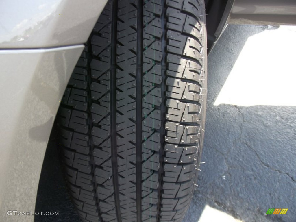 2012 Malibu LS - Mocha Steel Metallic / Cocoa/Cashmere photo #17