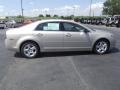 2012 Gold Mist Metallic Chevrolet Malibu LT  photo #4