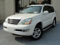 Blizzard White Pearl - GX 470 Photo No. 2