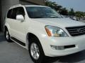 Blizzard White Pearl - GX 470 Photo No. 3