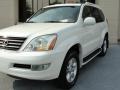 Blizzard White Pearl - GX 470 Photo No. 4