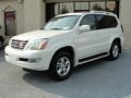 Blizzard White Pearl - GX 470 Photo No. 6