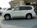 Blizzard White Pearl - GX 470 Photo No. 7