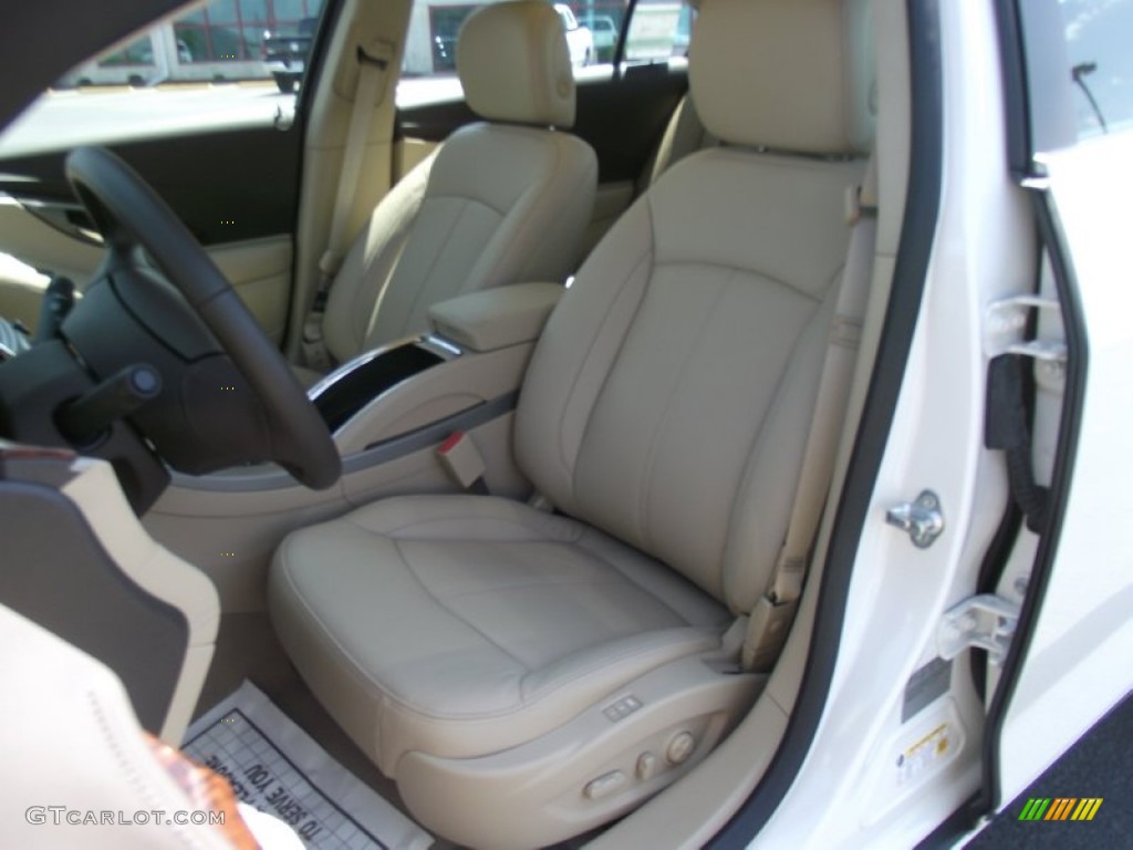 Cashmere Interior 2012 Buick LaCrosse FWD Photo #51876430