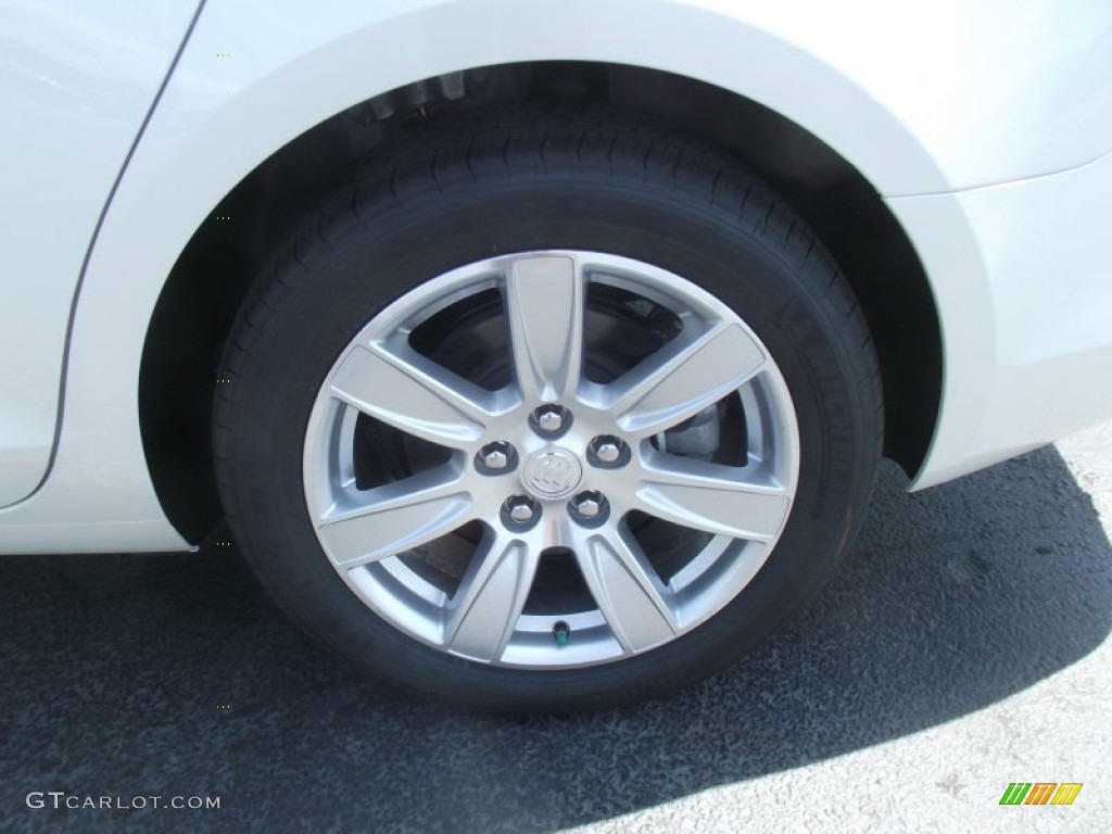 2012 Buick LaCrosse FWD Wheel Photo #51876481