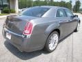 2011 Tungsten Metallic Chrysler 300 C Hemi  photo #7