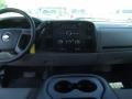 2009 Black Chevrolet Silverado 1500 LS Extended Cab 4x4  photo #10