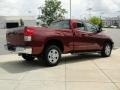2009 Salsa Red Pearl Toyota Tundra Double Cab  photo #5