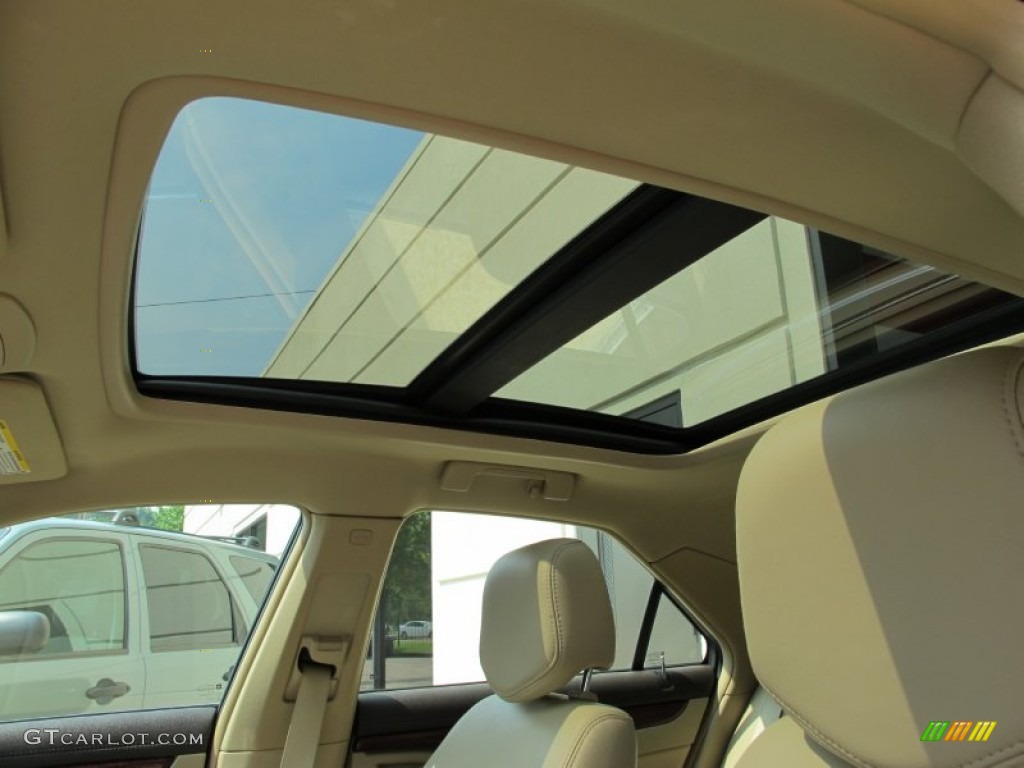 2008 Cadillac CTS Sedan Sunroof Photo #51876682