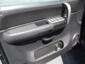 2009 Black Chevrolet Silverado 1500 LS Extended Cab 4x4  photo #12