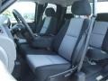 2009 Black Chevrolet Silverado 1500 LS Extended Cab 4x4  photo #13