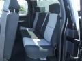 2009 Black Chevrolet Silverado 1500 LS Extended Cab 4x4  photo #14