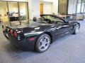 2001 Black Chevrolet Corvette Convertible  photo #4