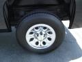 2009 Black Chevrolet Silverado 1500 LS Extended Cab 4x4  photo #16