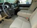 2009 Salsa Red Pearl Toyota Tundra Double Cab  photo #13