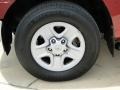 2009 Toyota Tundra Double Cab Wheel and Tire Photo