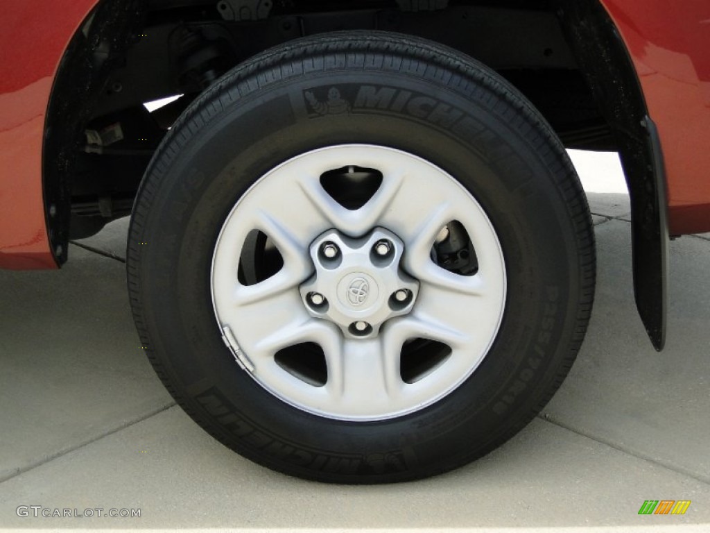 2009 Toyota Tundra Double Cab Wheel Photo #51877063