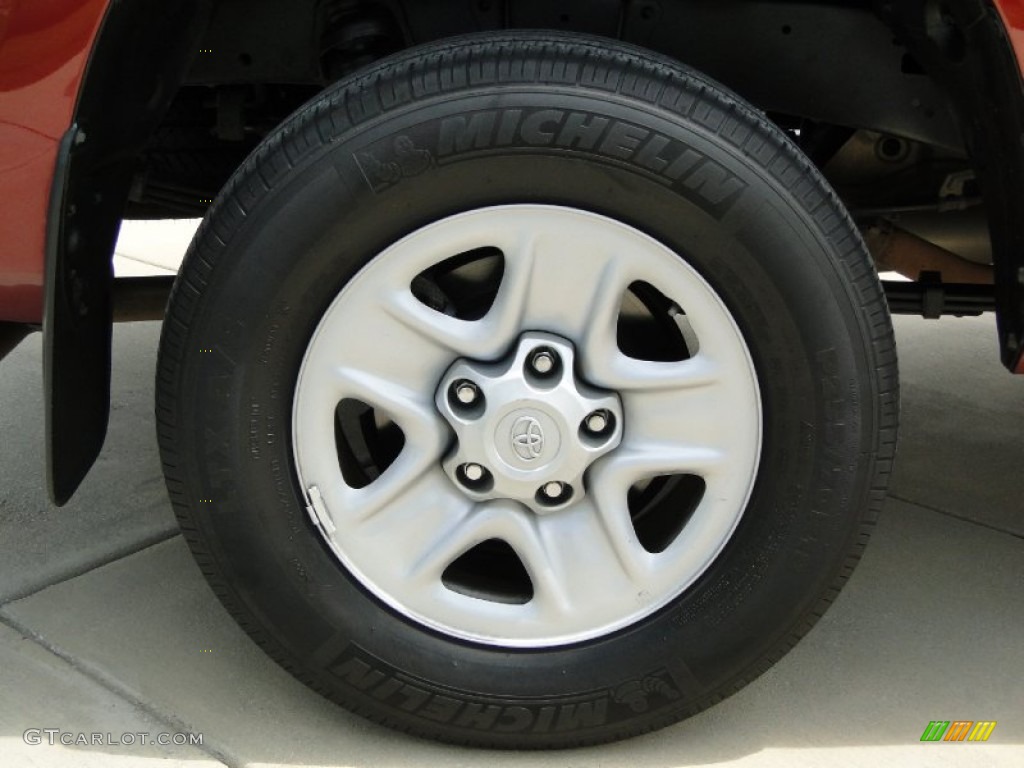 2009 Toyota Tundra Double Cab Wheel Photo #51877072