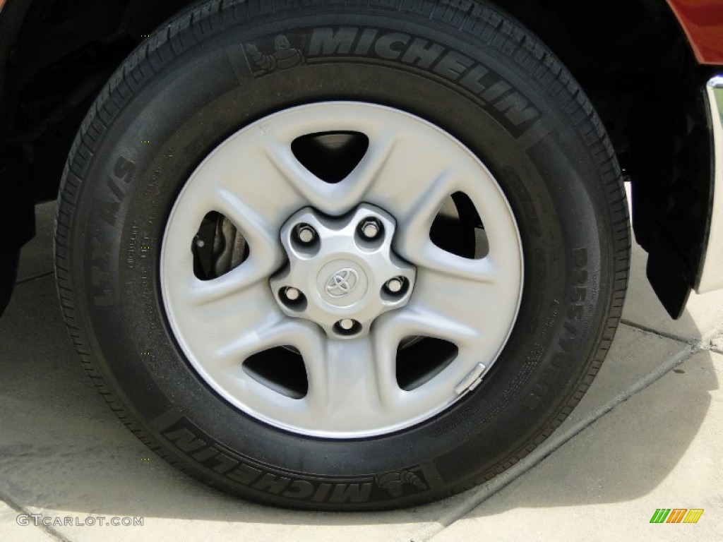2009 Toyota Tundra Double Cab Wheel Photo #51877087
