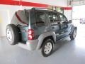 2005 Deep Beryl Green Pearl Jeep Liberty Sport  photo #4