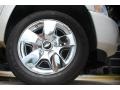 2010 Chevrolet Silverado 1500 LTZ Crew Cab Wheel
