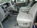 Medium Slate Gray Interior Photo for 2006 Dodge Ram 1500 #51877327