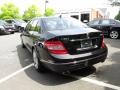 Obsidian Black Metallic - C 300 4Matic Luxury Photo No. 4