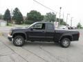 Black - Colorado LT Extended Cab 4x4 Photo No. 5