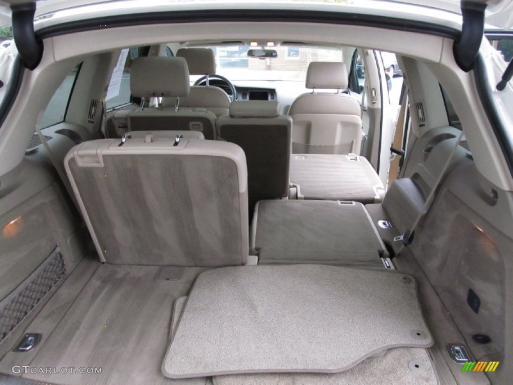 2007 Audi Q7 4.2 Premium quattro Trunk Photo #51878302