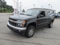 Black - Colorado LT Extended Cab 4x4 Photo No. 6