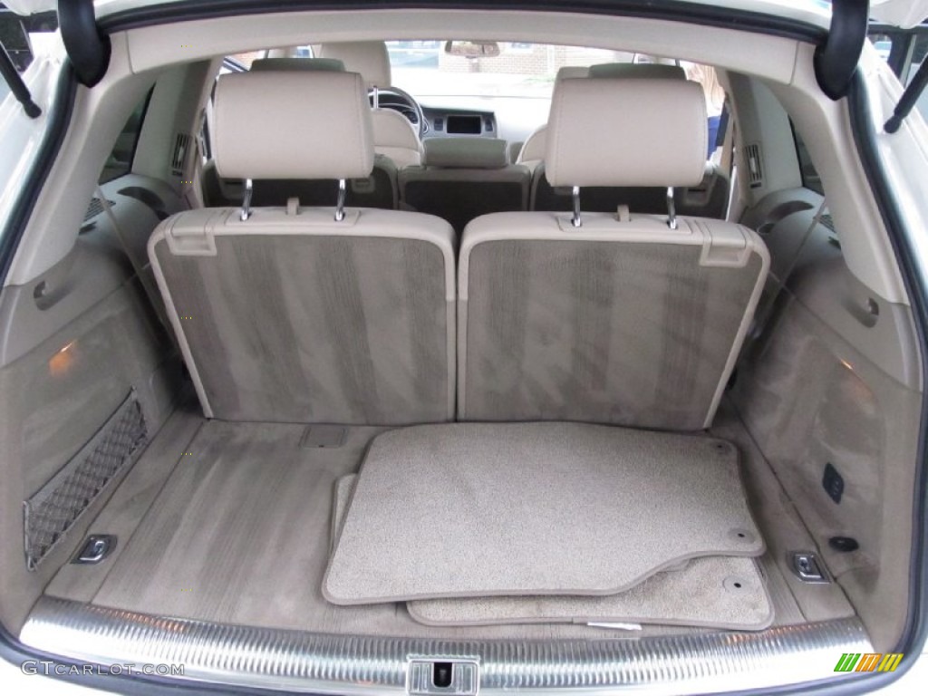 2007 Audi Q7 4.2 Premium quattro Trunk Photo #51878317