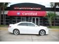 Super White - Camry LE Photo No. 1