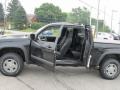Black - Colorado LT Extended Cab 4x4 Photo No. 8