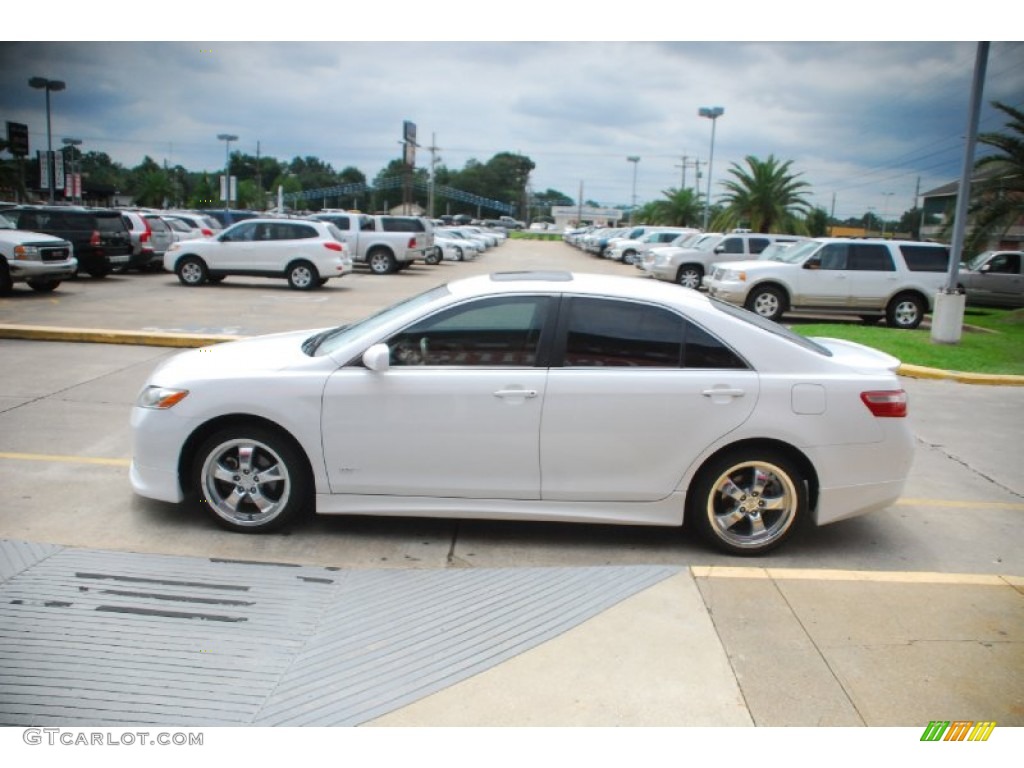2009 toyota camry le wheels #1