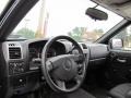 Black - Colorado LT Extended Cab 4x4 Photo No. 12