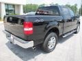 2008 Black Ford F150 XLT SuperCrew 4x4  photo #7