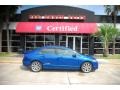 Dyno Blue Pearl - Civic Si Sedan Photo No. 1