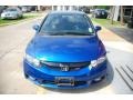 Dyno Blue Pearl - Civic Si Sedan Photo No. 2